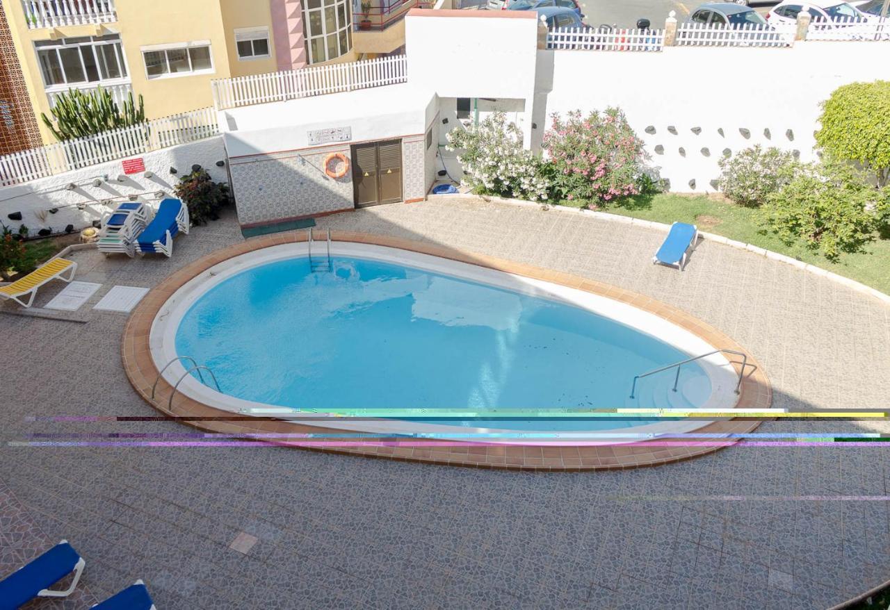 San Agustin Studio Playa del Ingles  Exterior photo